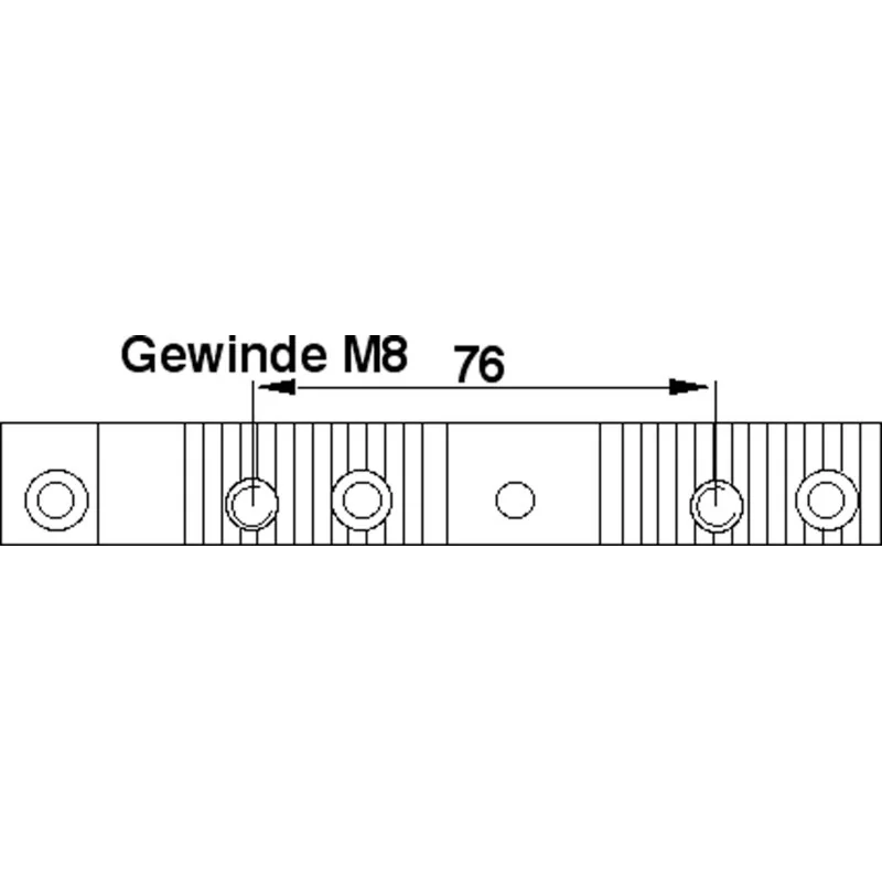 Schröckenfux - 590.58892.0 - Mähmesser