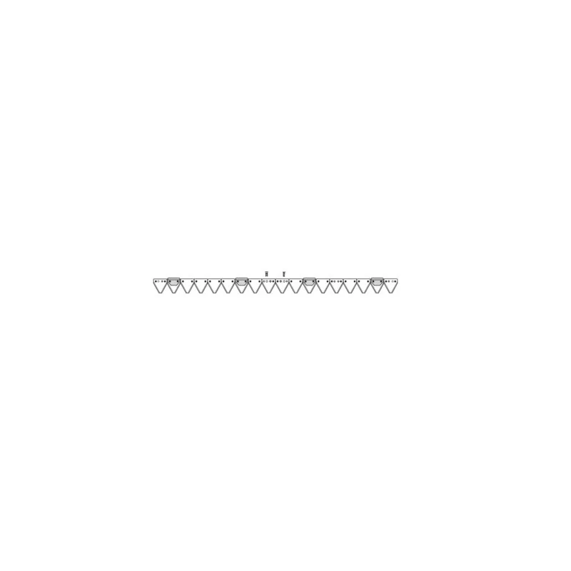 Schröckenfux - 630272 - Mähmesser