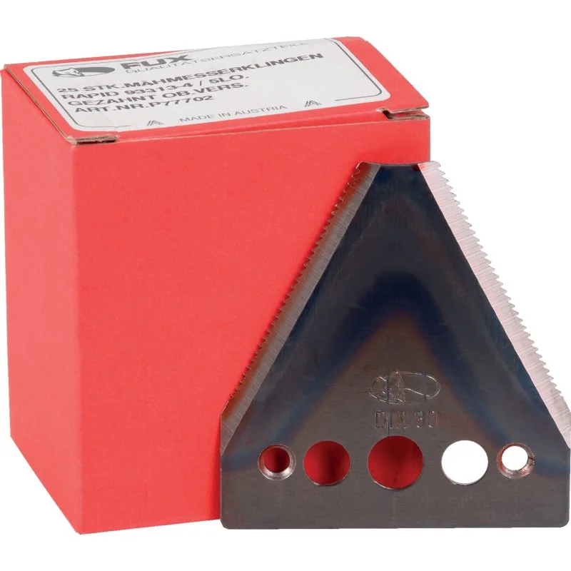 Schröckenfux - 933134 - Mähmesserklinge (Pack of 25)