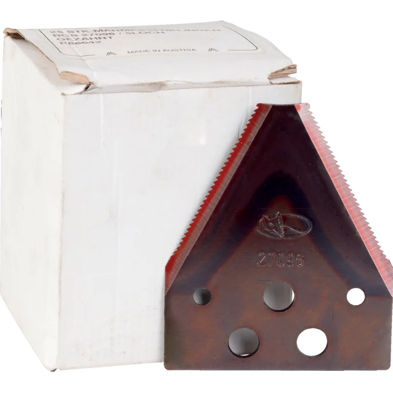 Schröckenfux - B580590140 - Mähmesserklinge (Pack of 25)