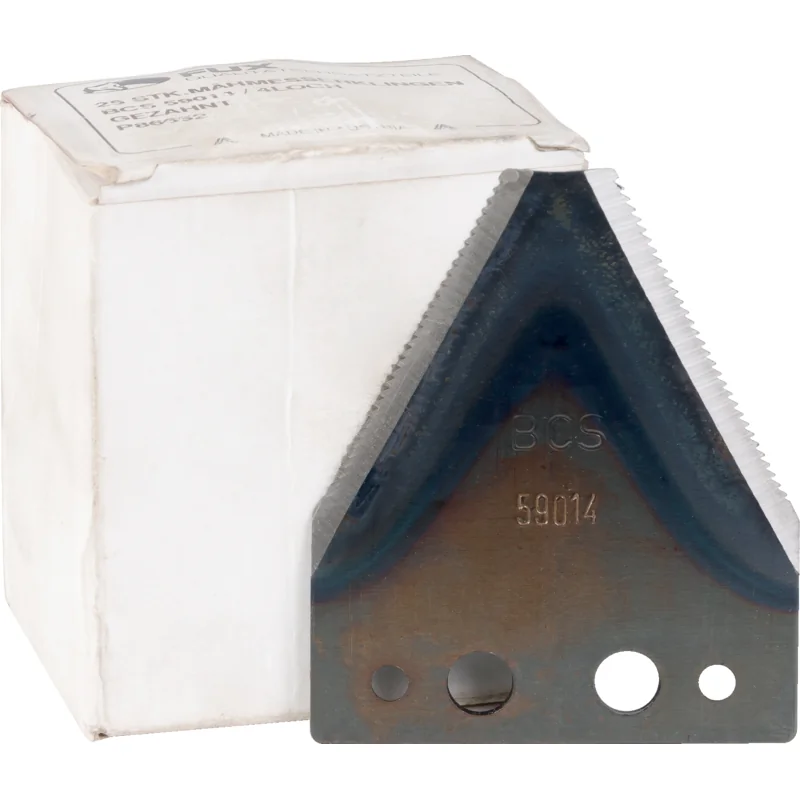 Schröckenfux - BCS59014 - Mähmesserklinge (Pack of 25)