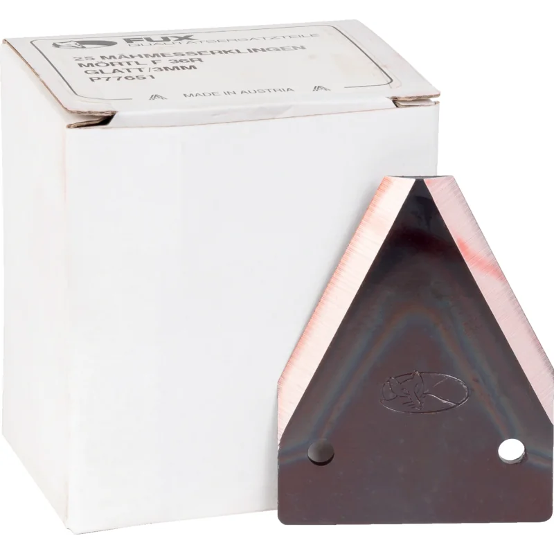 Schröckenfux - F36R - Mähmesserführungsklinge (Pack of 25)