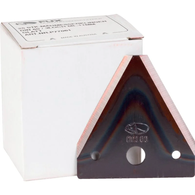Schröckenfux - H130200020 - Mähmesserklinge (Pack of 25)