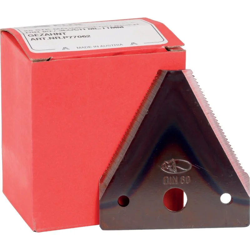 Schröckenfux - H130200040 - Mähmesserklinge (Pack of 25)