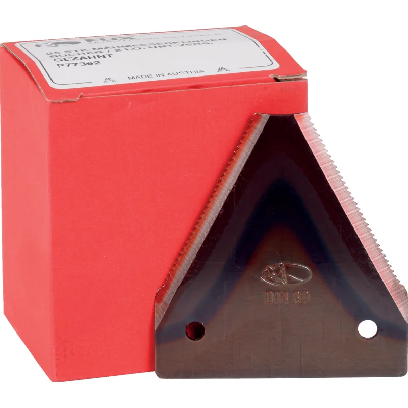Schröckenfux - H130200560 - Mähmesserklinge (Pack of 25)