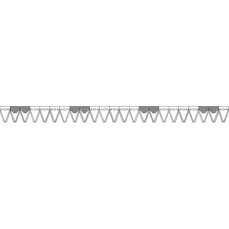 Schröckenfux - M176 - Mähmesser
