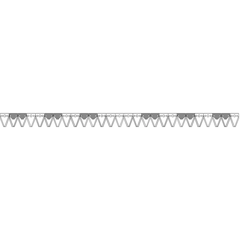 Schröckenfux - M178 - Mähmesser