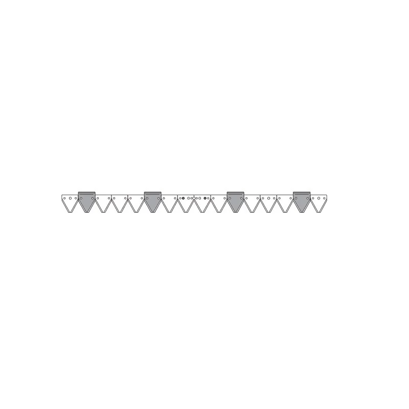 Schröckenfux - M628 - Mähmesser