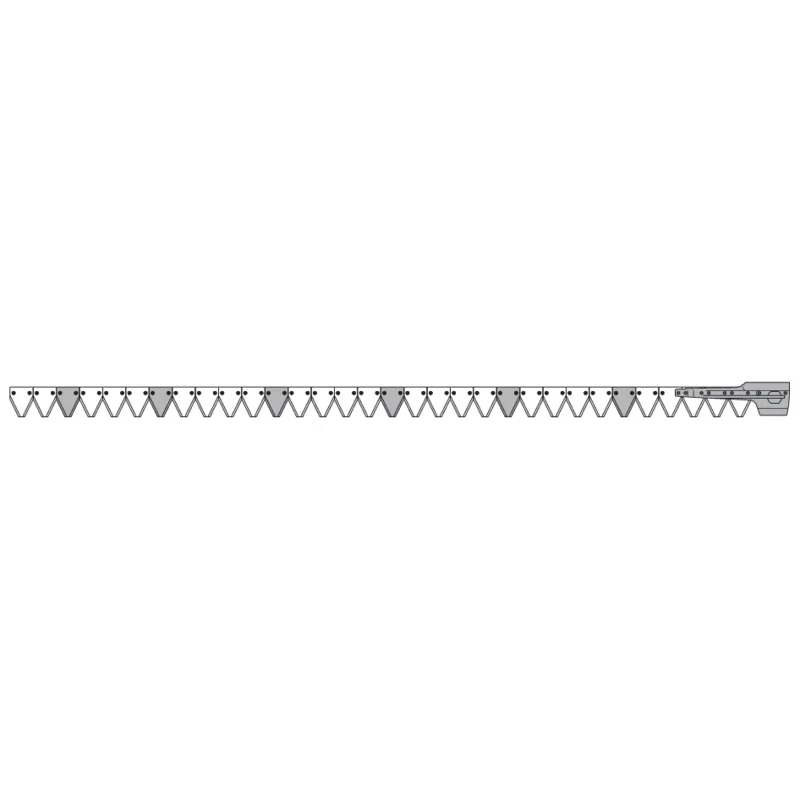 Schröckenfux - M706 - Mähmesser