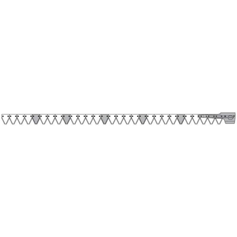 Schröckenfux - M710 - Mähmesser