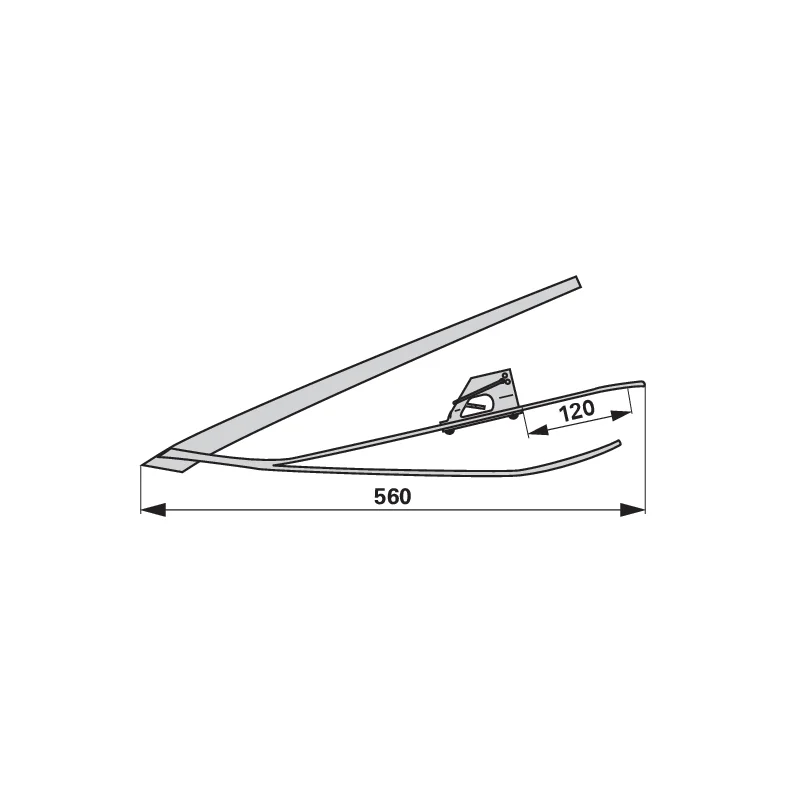 Schumacher - 10216.02 - Other Harvesting Parts