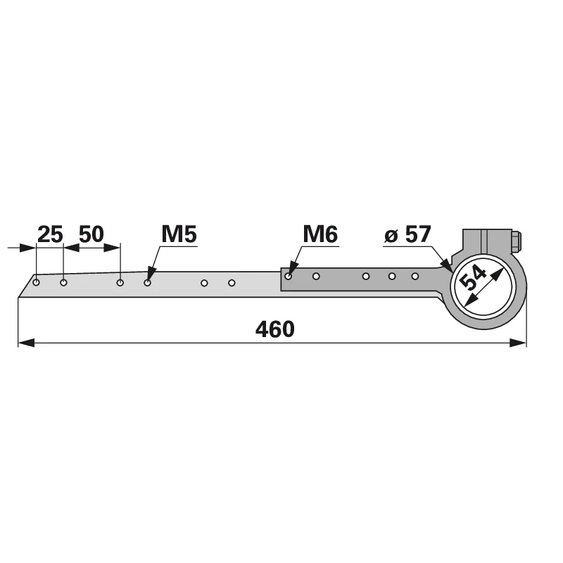 Schumacher - 16323.04 - Messerkopf