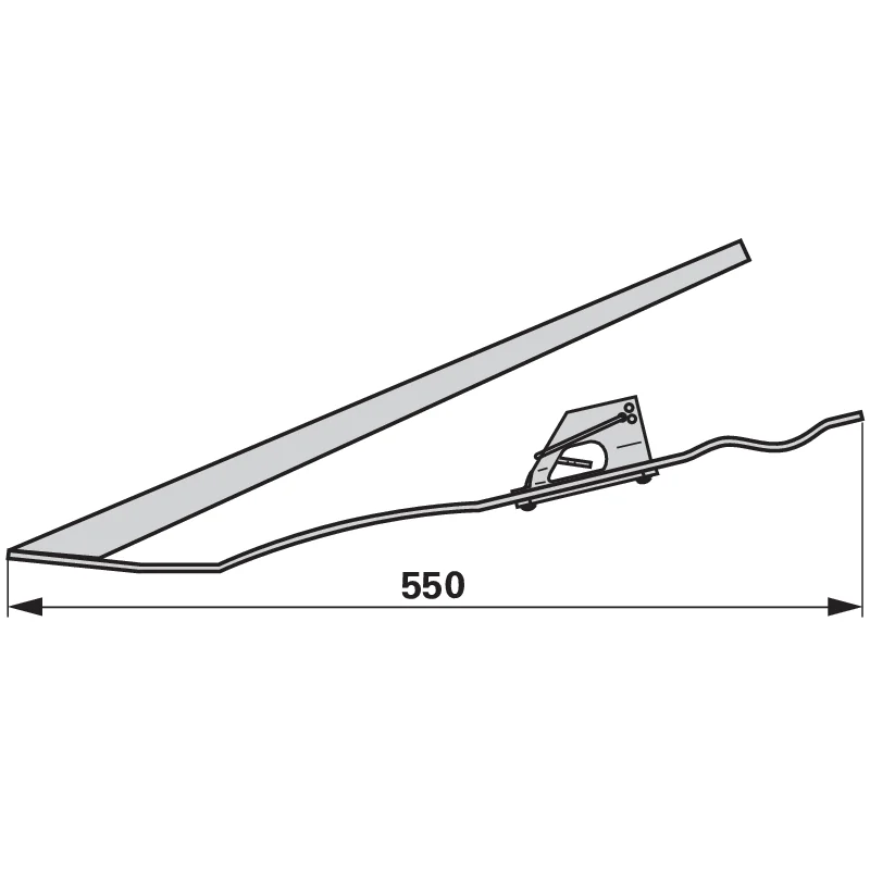 Schumacher - AS-100/5 - Ährenheber