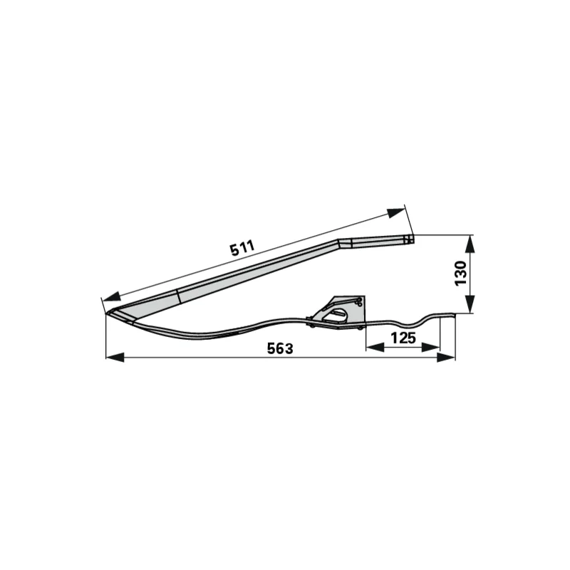 Schumacher - ASL-121 - Ährenheber