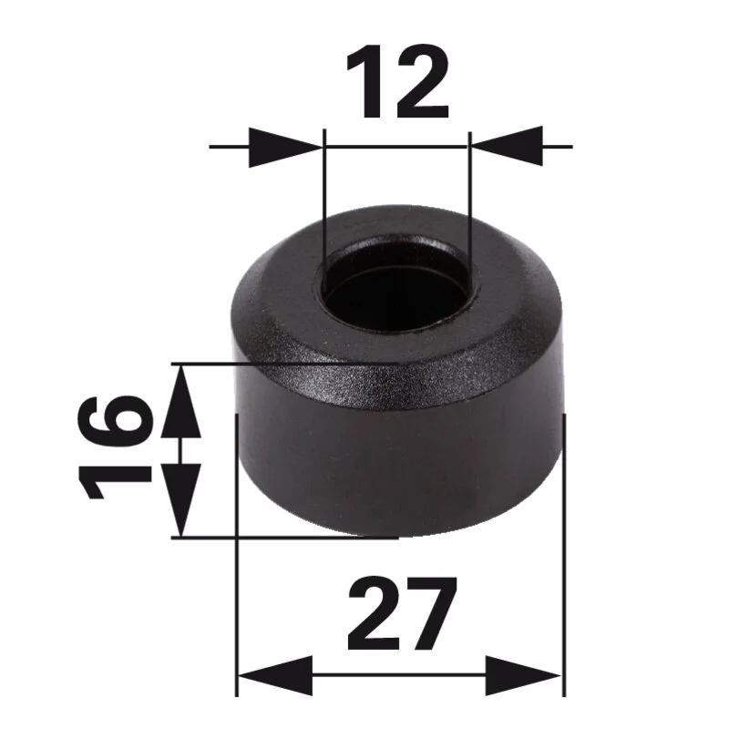 Seat - 012035578 - Laufrolle