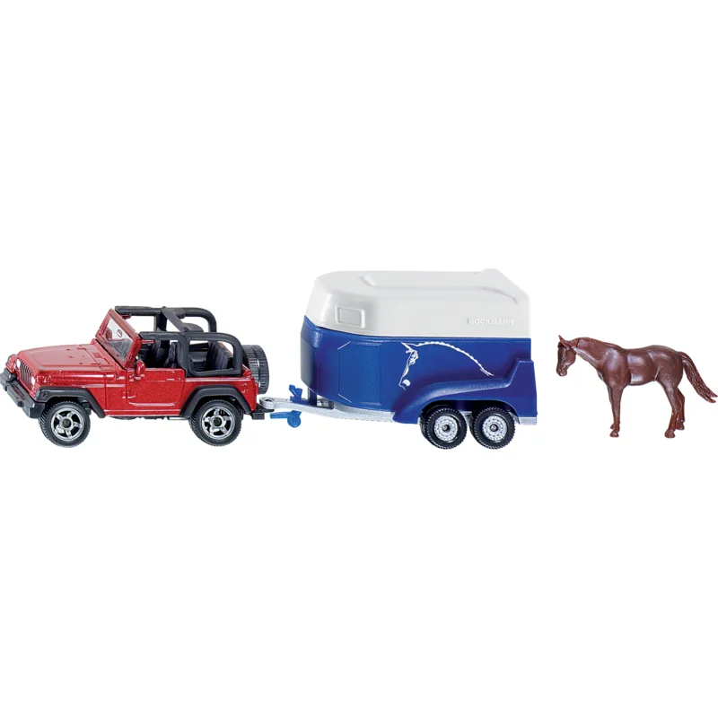 Siku - 1651 - Jeep