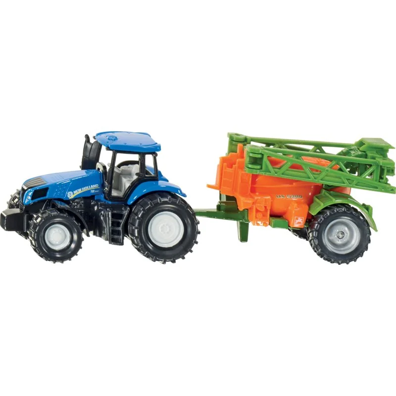 Siku - 1668 - Traktor