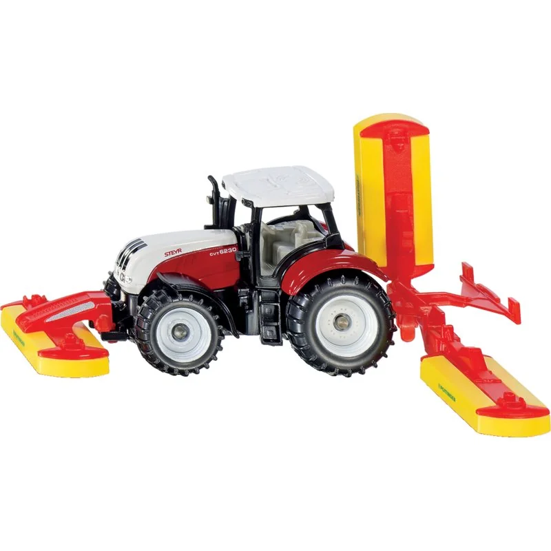 Siku - 1672 - Traktor