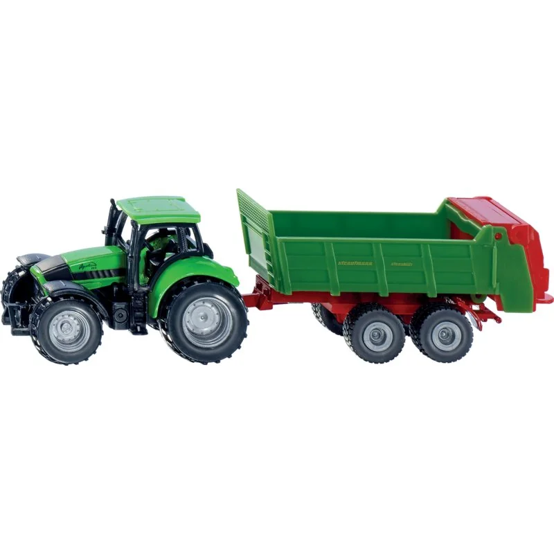 Siku - 1673 - Traktor