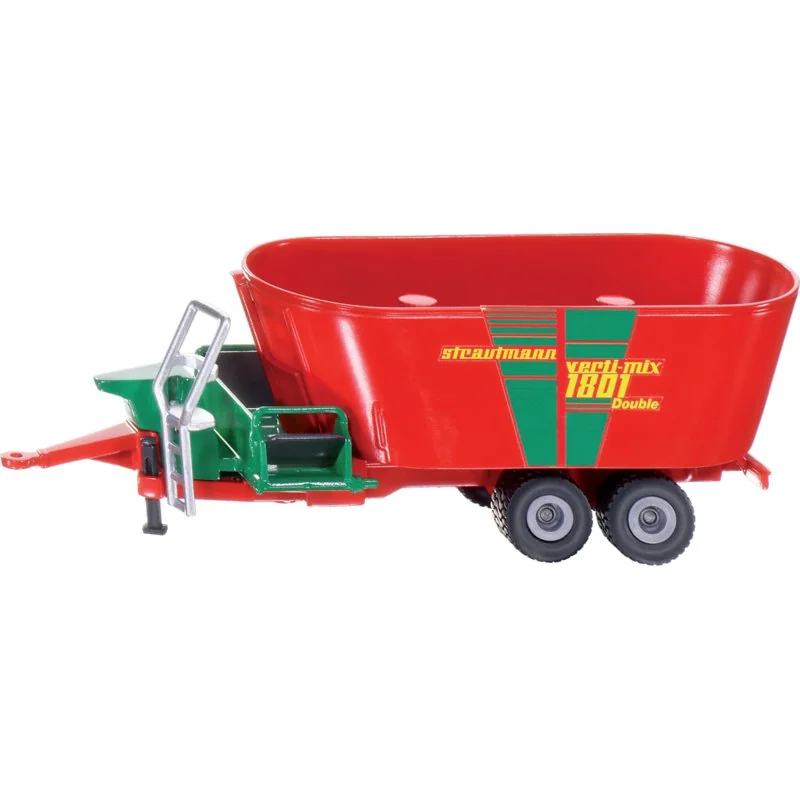 Siku - 1970 - Futtermischwagen