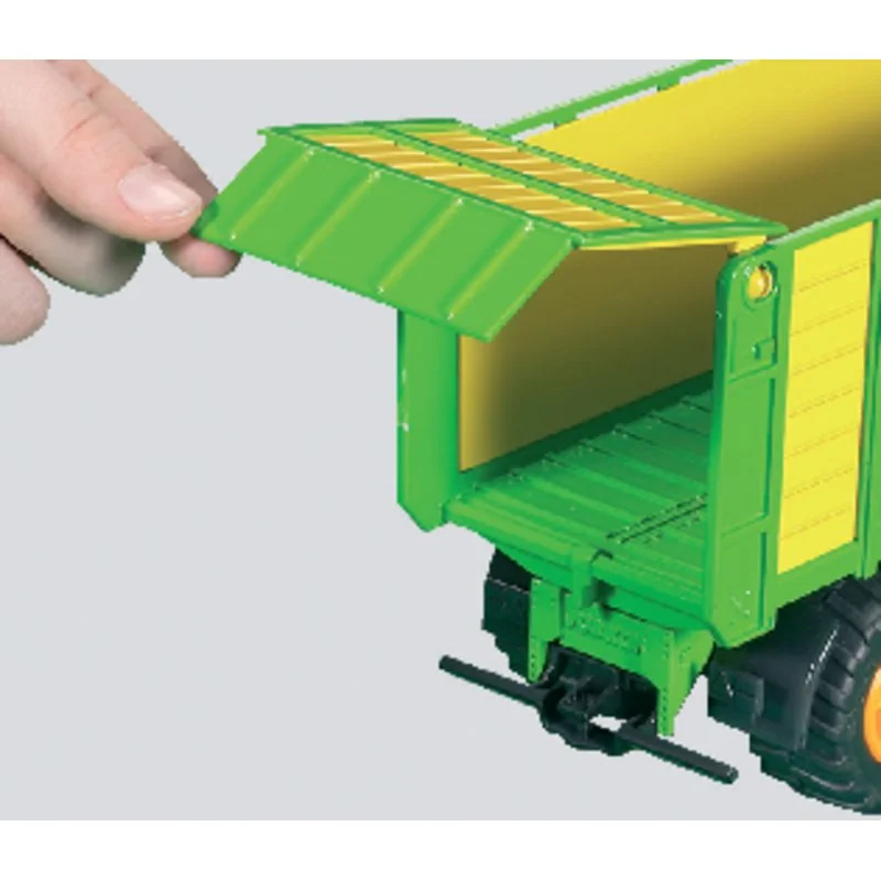 Siku - 2873 - Silagewagen