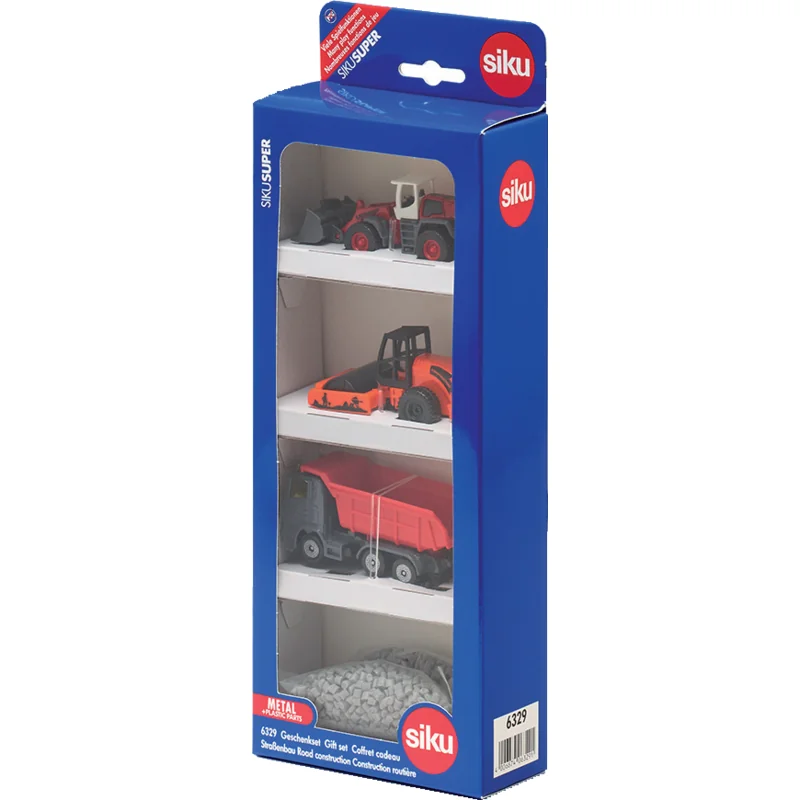 Siku - 6329 - Strassenbau
