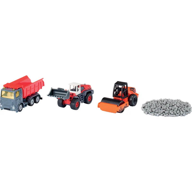 Siku - 6329 - Strassenbau