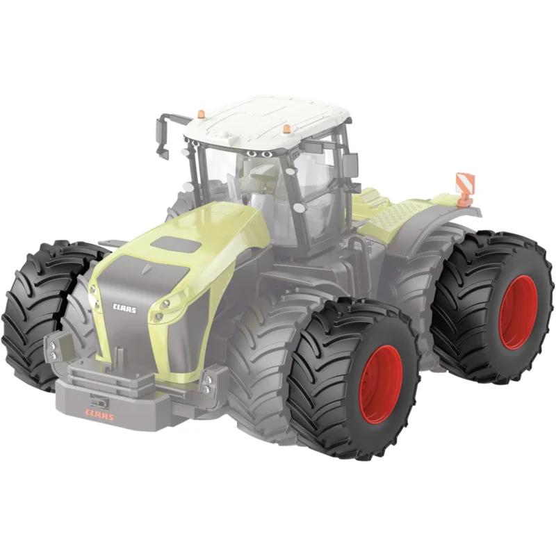 Siku - 6715 - Doppelräder