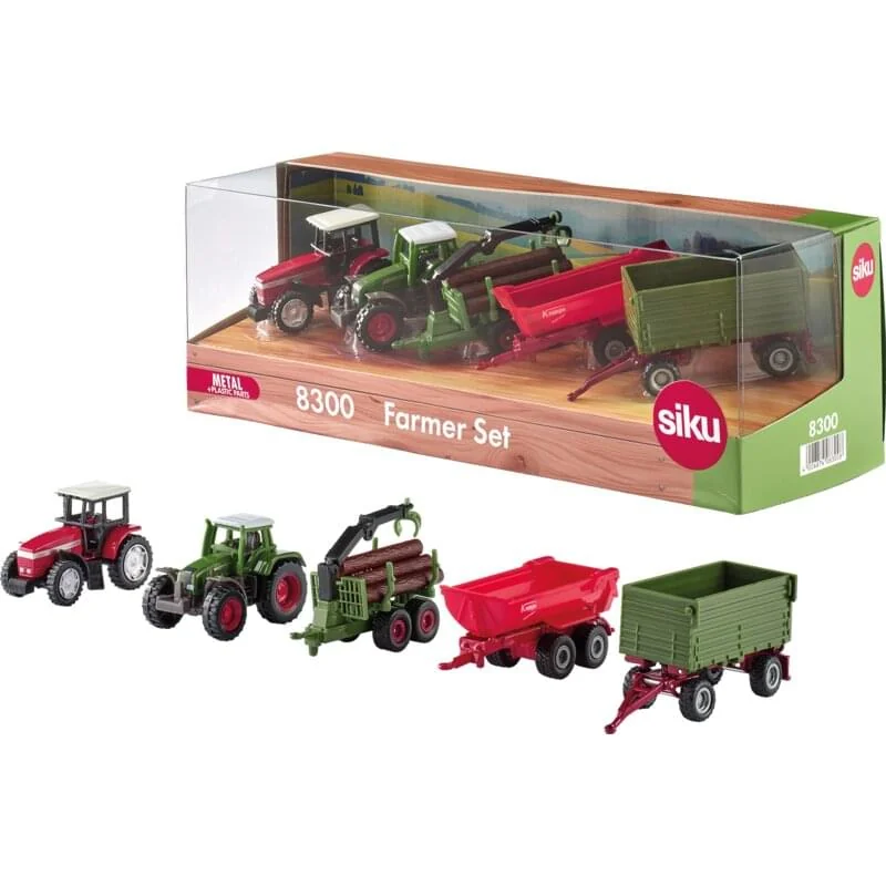 Siku - 8300 - Toys & Scale Models