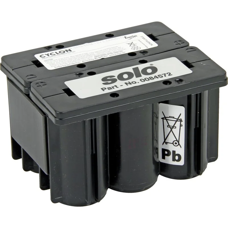 Solo - 0084572 - Batterie