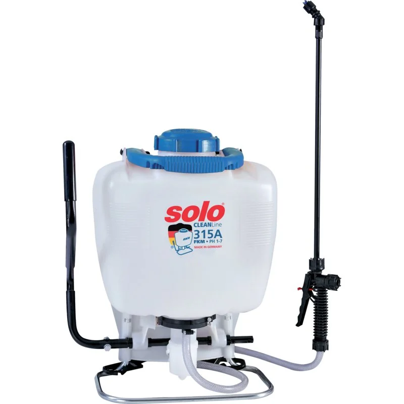 Solo - 115010011 - Rückenspritze