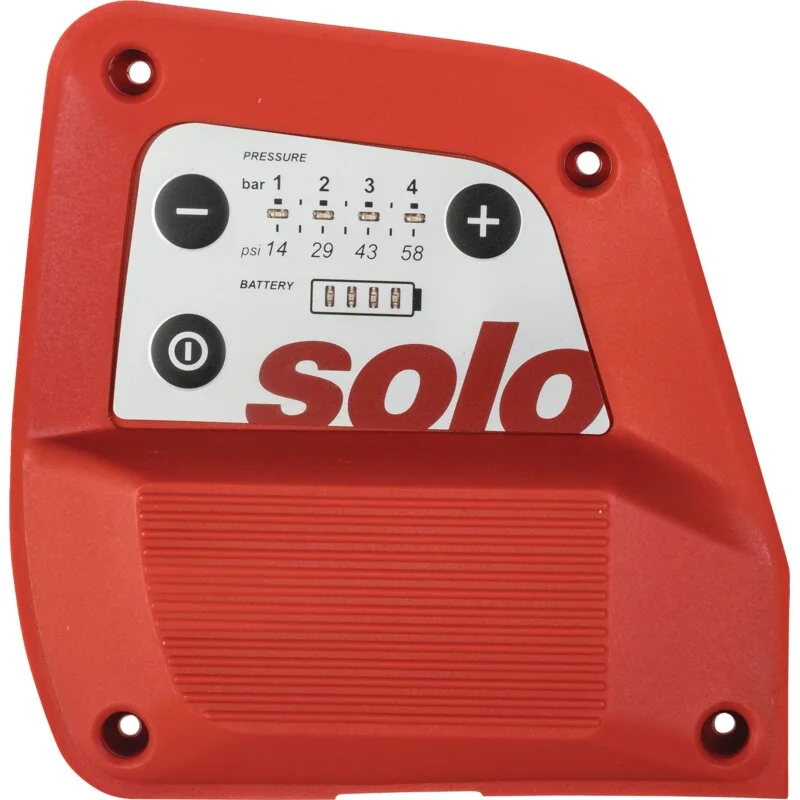 Solo - 15008 - Motorabdeckung