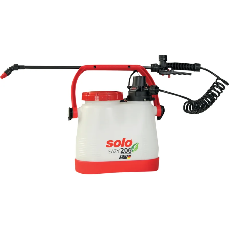 Solo - 20601 - Akku Spritze