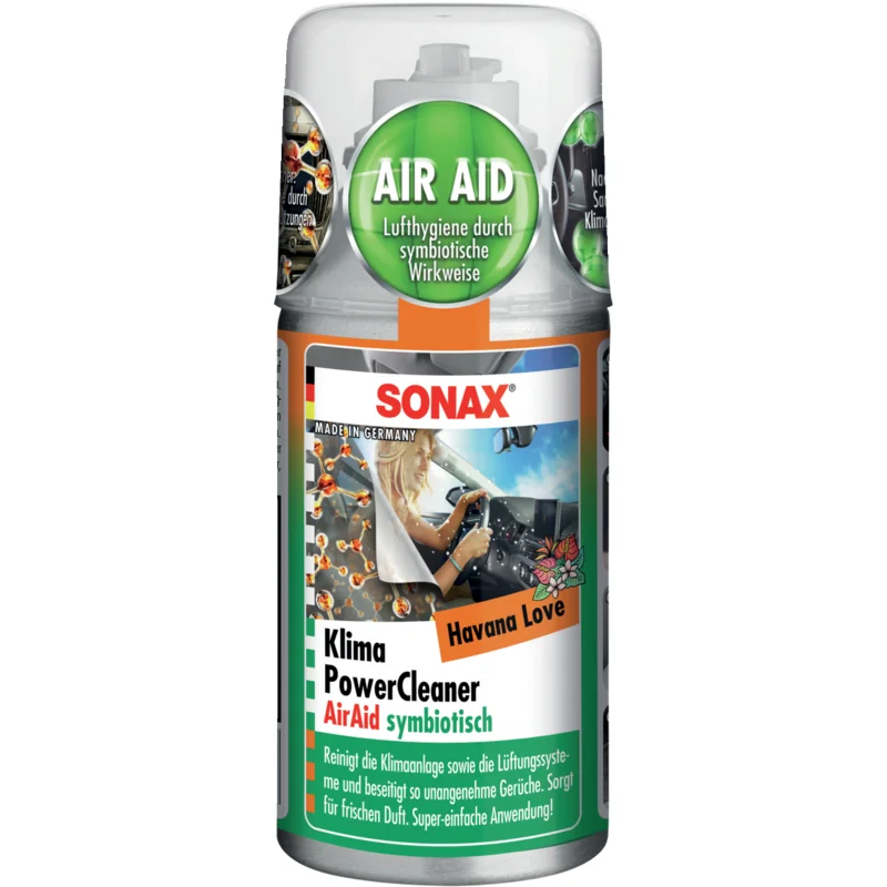 Sonax - 03237000 - Klimapowercleaner