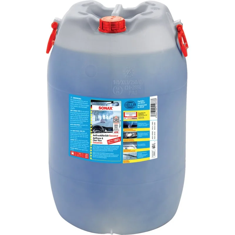 Sonax - 03328050 - Scheibenfrostschutz (Pack of 60)