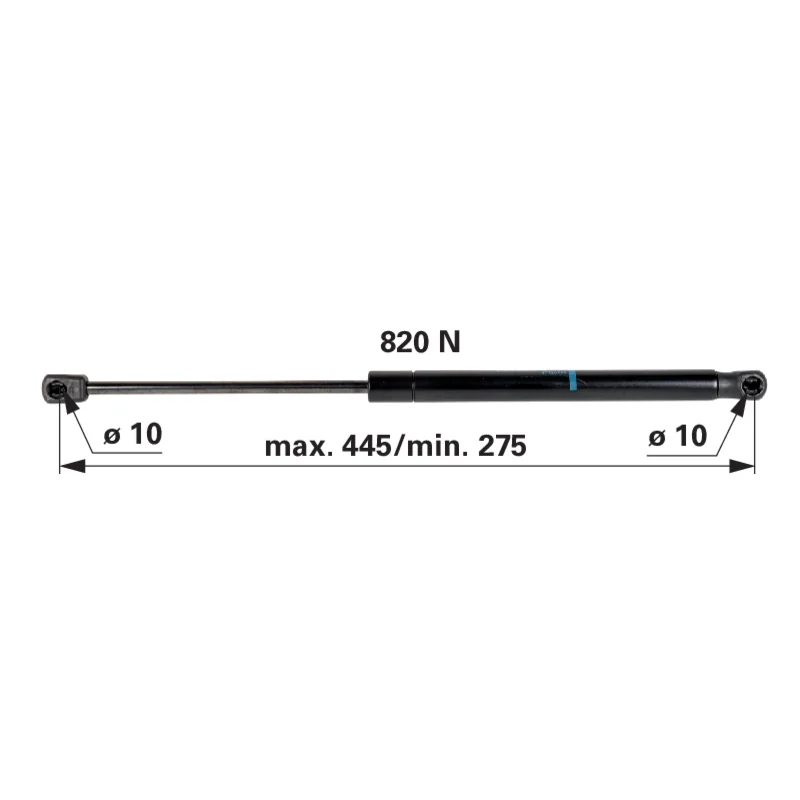Stabilus - 47128566 - Gasdruckfeder