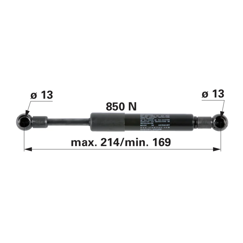 Stabilus - 87374182 - Gasdruckfeder