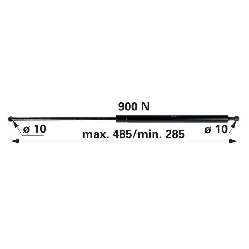 Stabilus - 87657780 - Gasdruckfeder