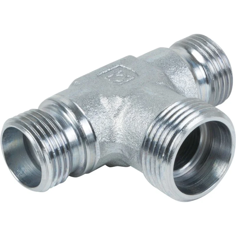 STAUFF - 12/12/8L - T-Reduzierverschraubung