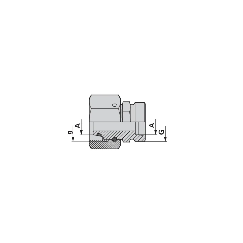 STAUFF - 18/18L - Hoses & Fittings