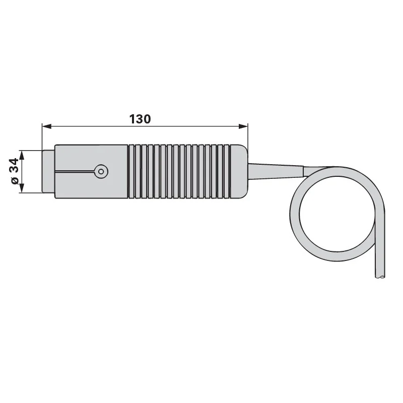 STAUFF - PPC-04/12-SDS-CAB - Drehzahlsensor