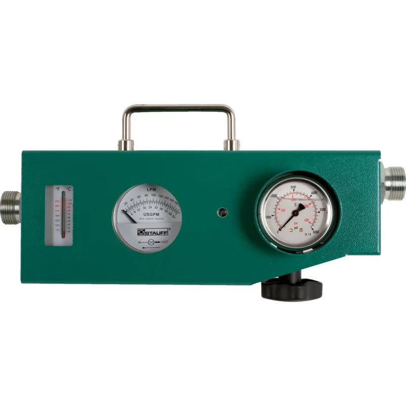 STAUFF - SDMKR-750-A-120-T - Durchflussmessgerät