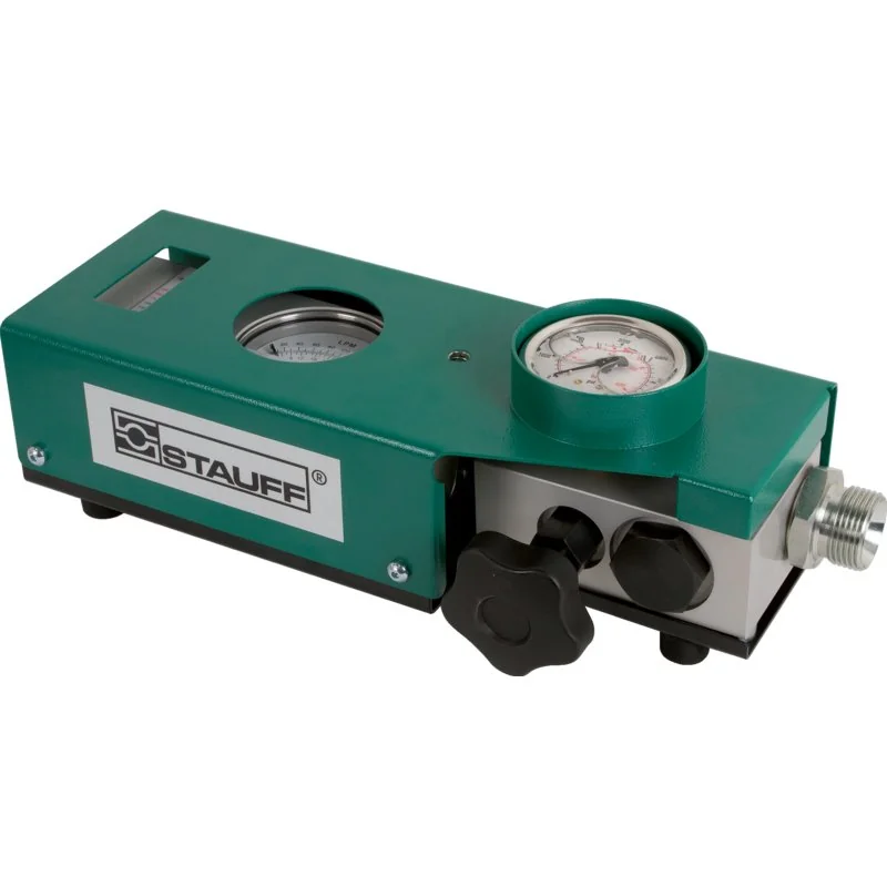 STAUFF - SDMKR-750-A-120-T - Durchflussmessgerät