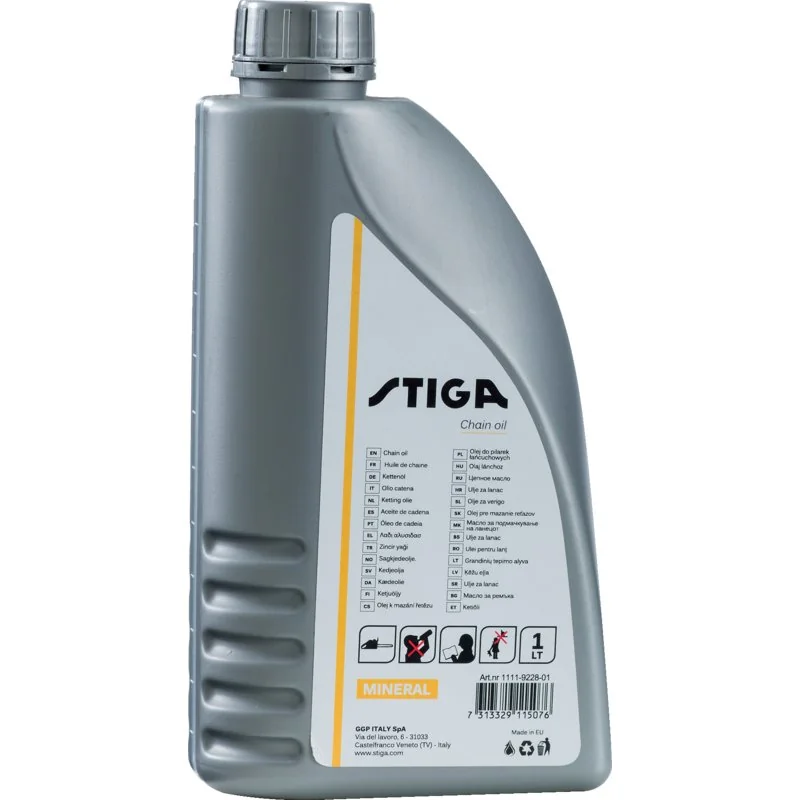 Stiga - 1111-9228-01 - Mineralisches Öl
