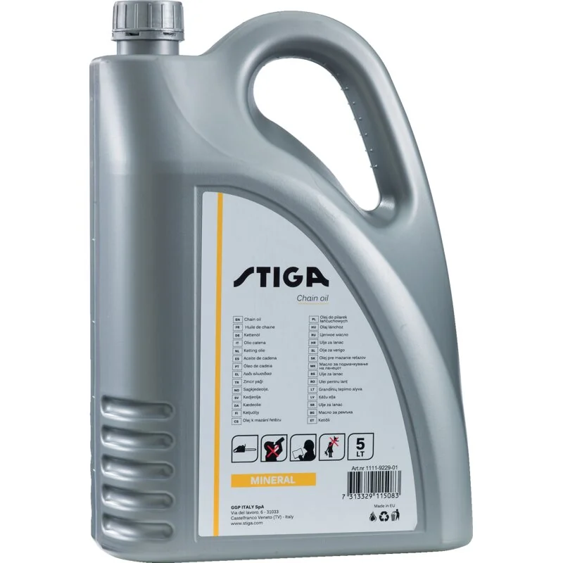 Stiga - 1111-9229-01 - Mineralisches Öl