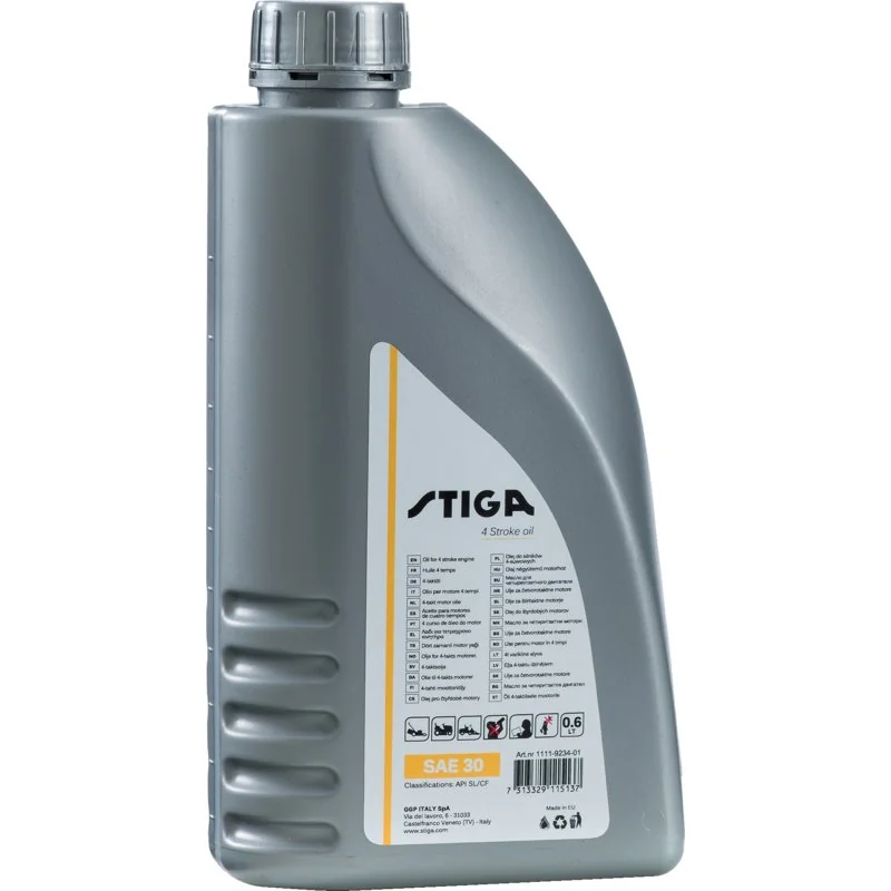 Stiga - 1111-9234-01 - Motoröl