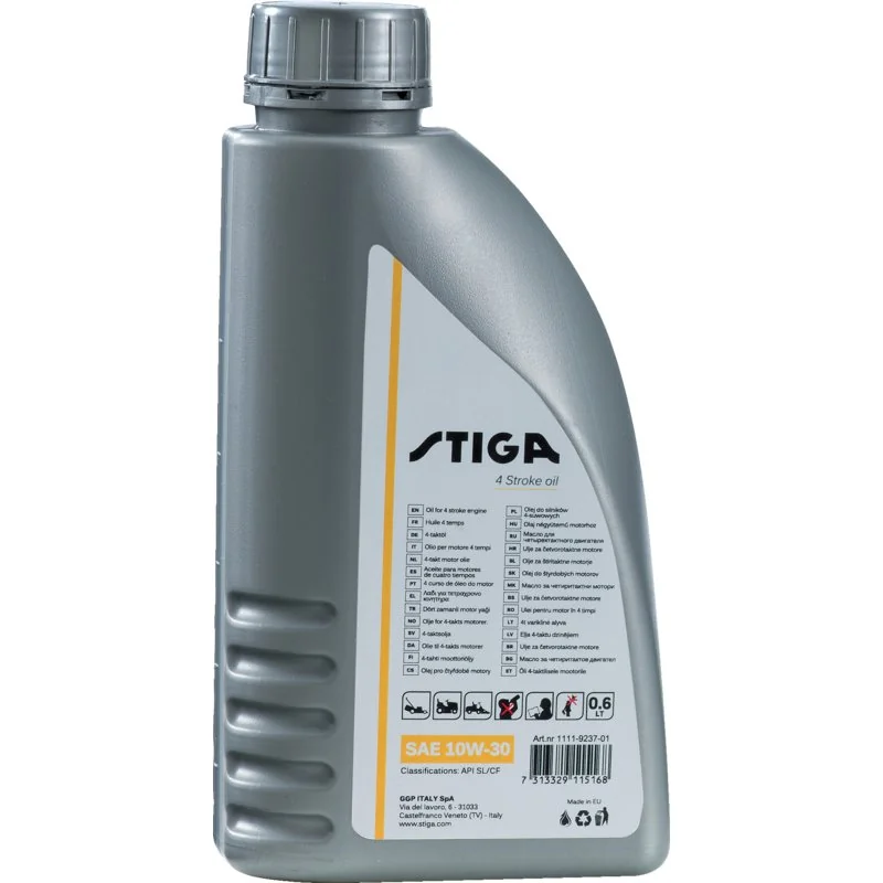 Stiga - 1111-9237-01 - Motoröl