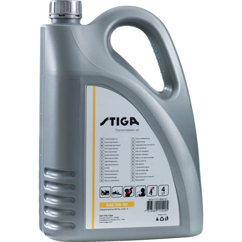 Stiga - 1111-9241-01 - Getriebeöl