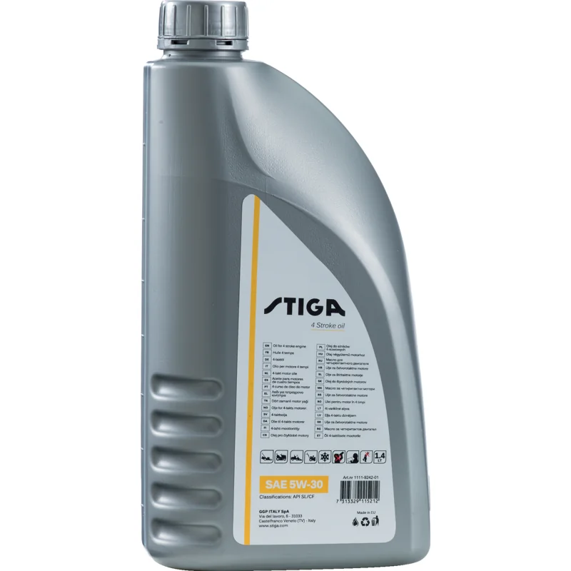 Stiga - 1111-9242-01 - Motoröl
