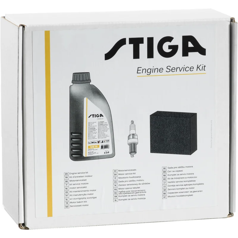 Stiga - 1111-9253-01 - Service-Kit Motor